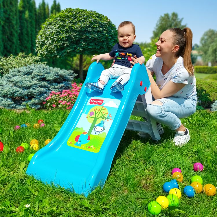 tobogan za djecu od 2 godine - poklon