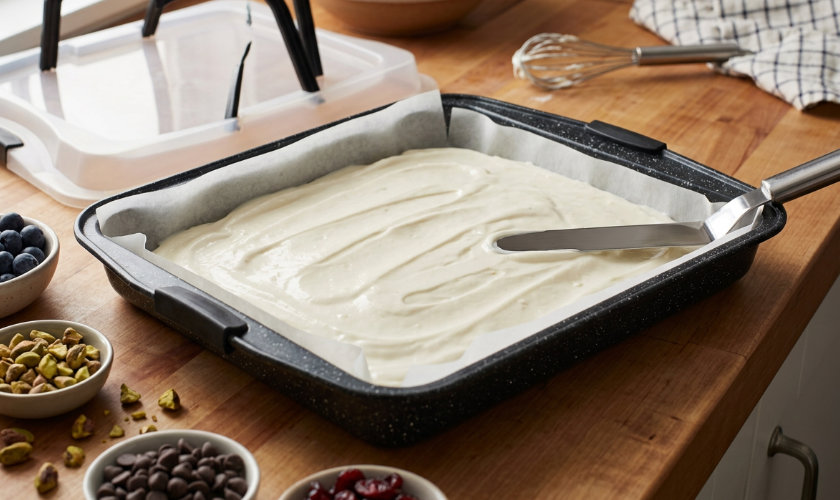 Priprema Frozen Yogurt Barka
