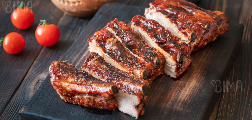 Bbq rebarca - glavna zvijezda vašeg roštiljanja