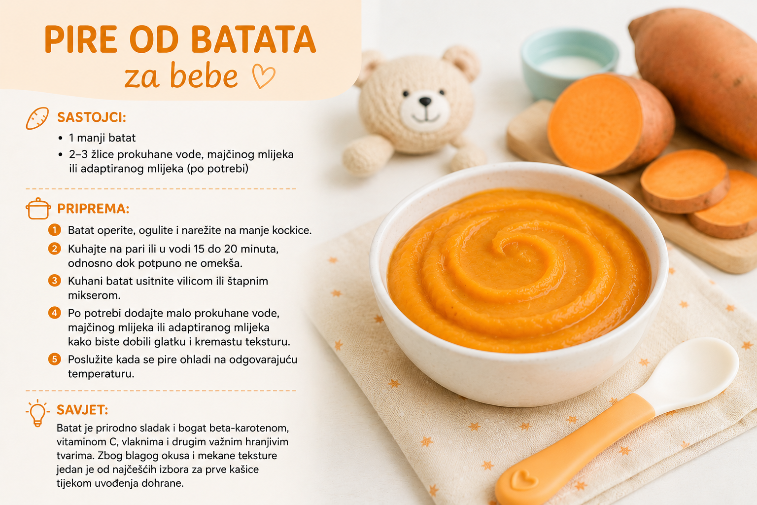 Pire od batata