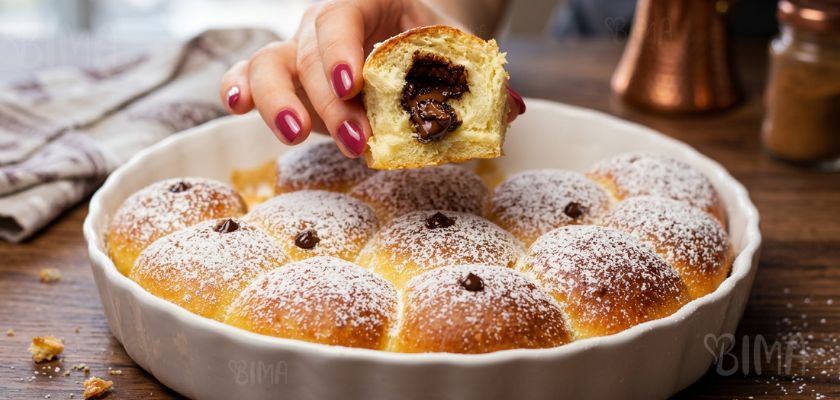 Jednostavne buhtle recept