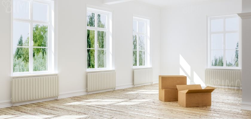 Kako urediti apartman na moru