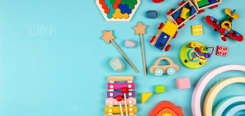 Koja je razlika između Montessori igračke ostalih igračaka