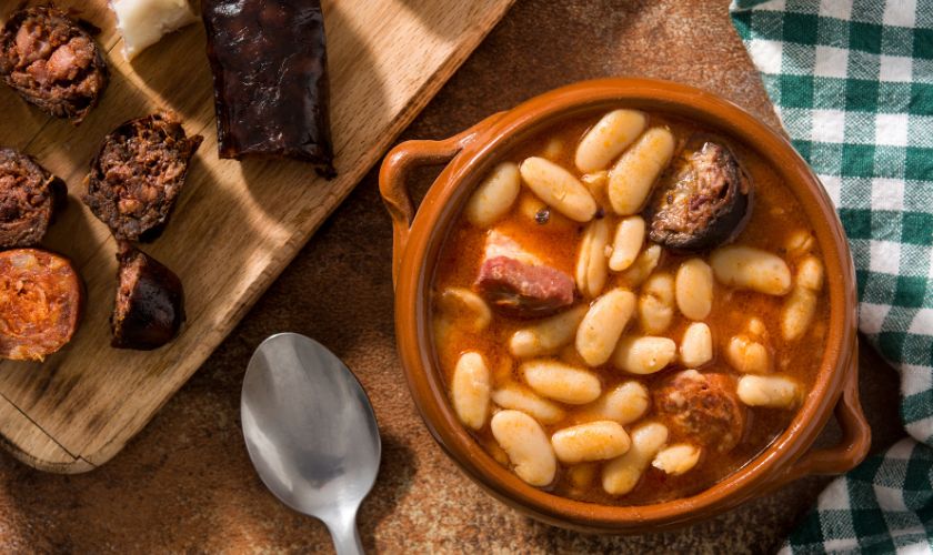 originalni recept za vojnički grah