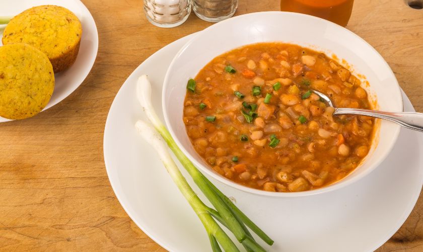 originalni recept za vojnički grah