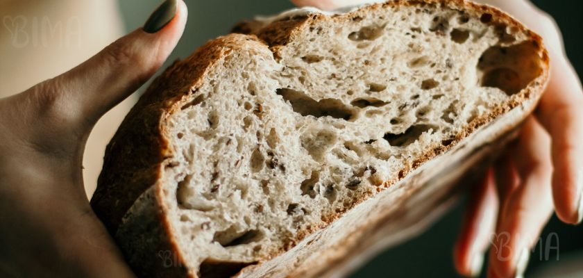 Priprema i pečenje sourdough kruha