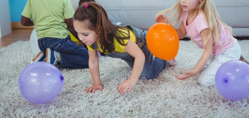Pronađi pobjednički balon