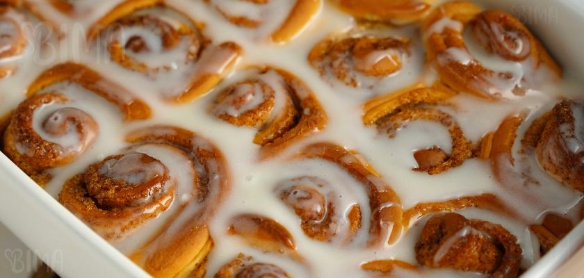 recept za cimet rolice
