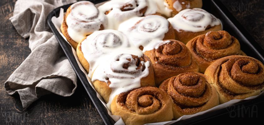 recept za cimet rolice