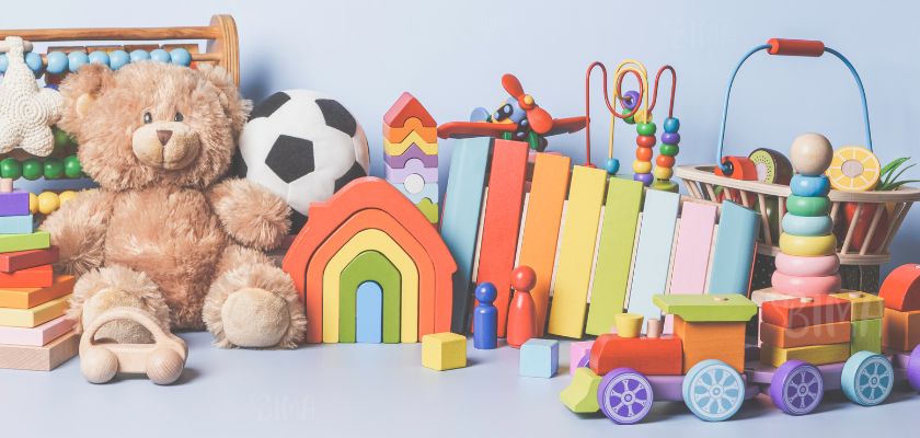 Uvod u svijet igračaka Igra kao ključ razvoja