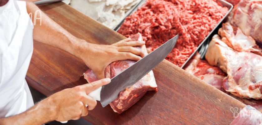 Butcher Knife