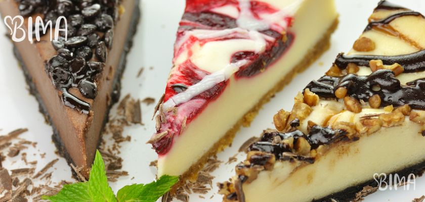 Cheesecake Recept 