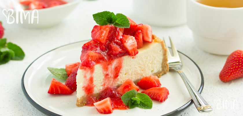 Cheesecake Recept 