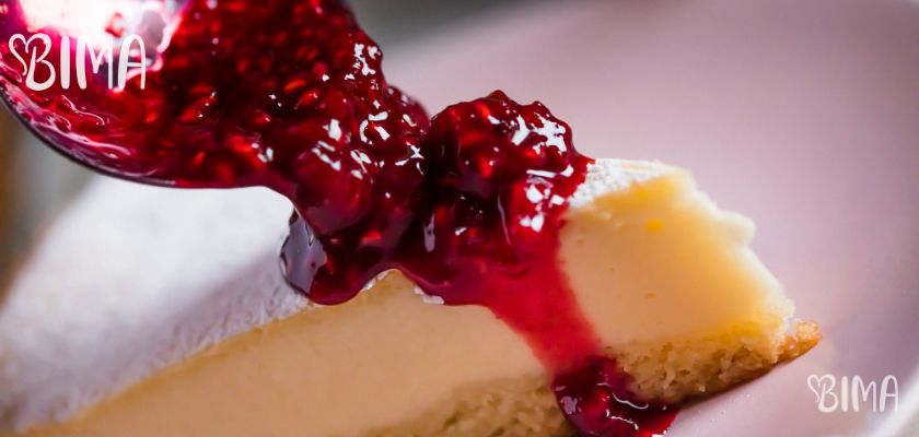 Cheesecake Recept 