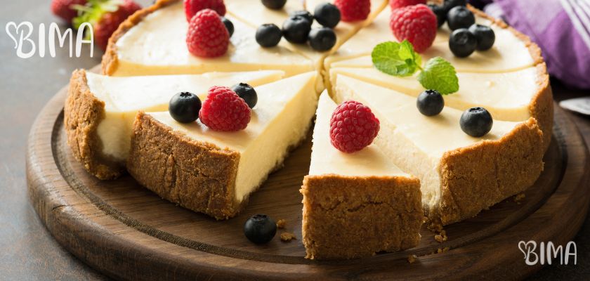 Cheesecake Recept 
