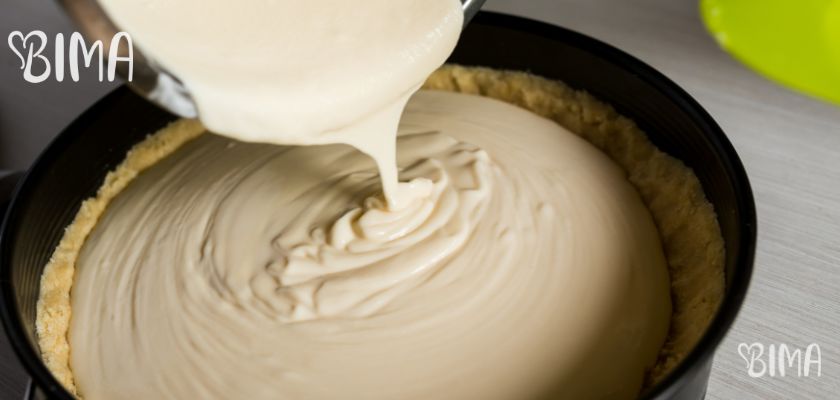 Cheesecake Recept 