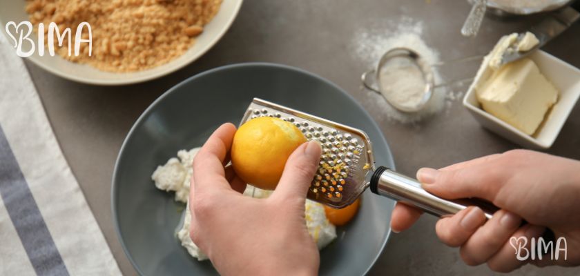Cheesecake Recept 