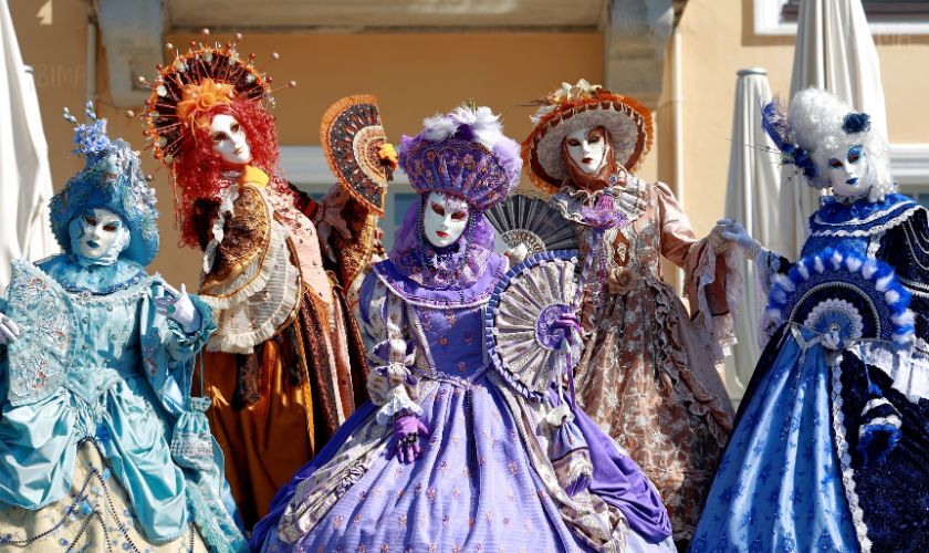 Karneval datum