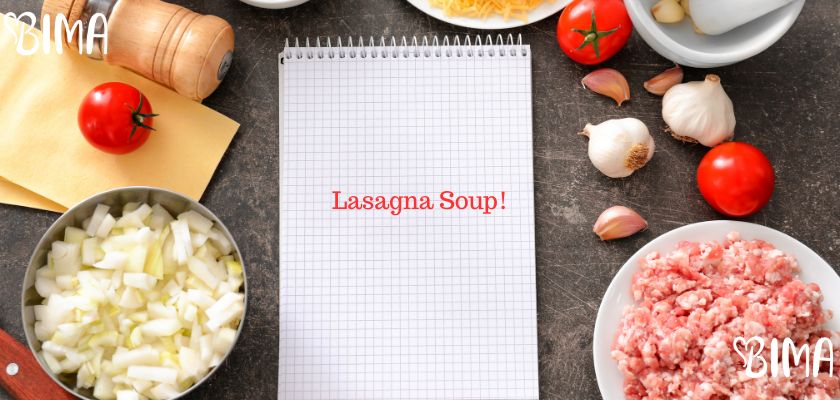 Lasagna Soup recept - viralan trend