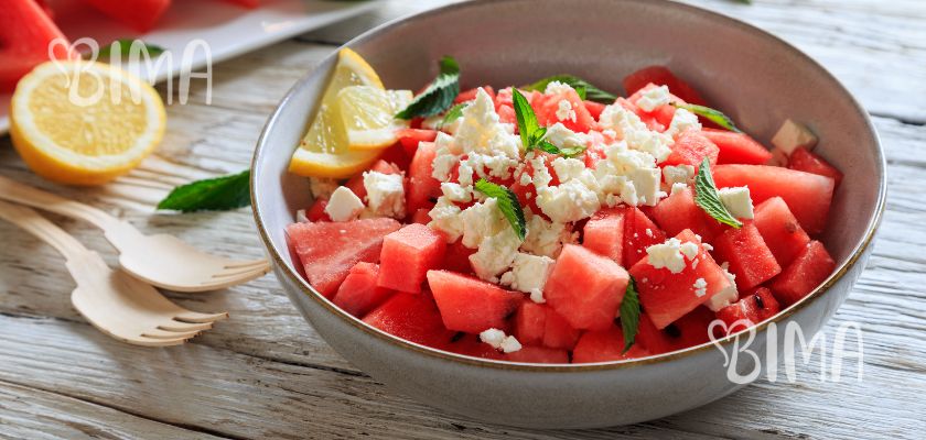Lubenica i feta