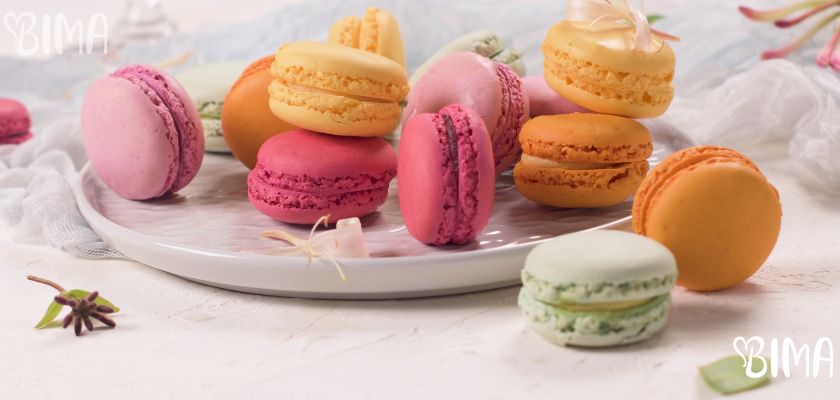 Macarons 
