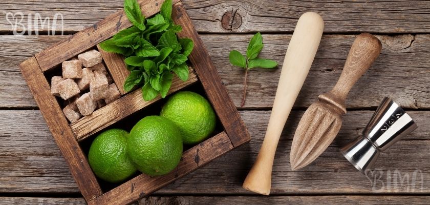 Mojito recept 