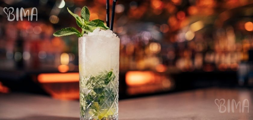 Mojito recept 