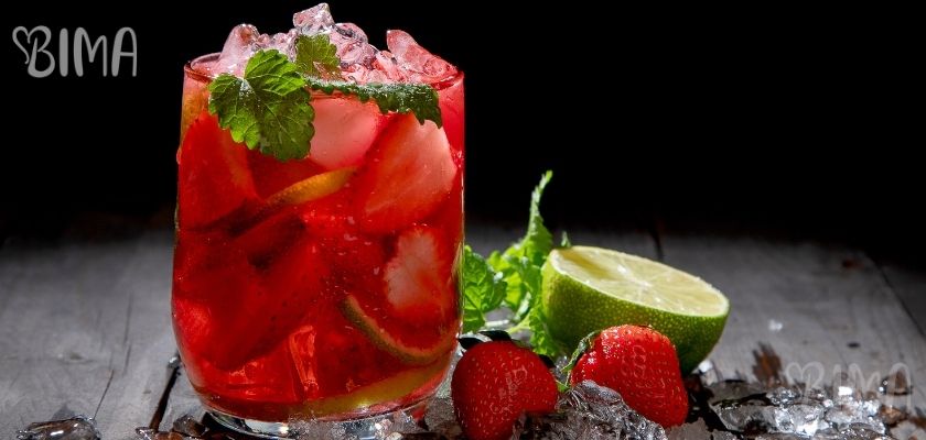 Mojito recept 