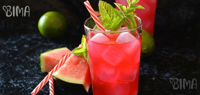 Mojito recept 