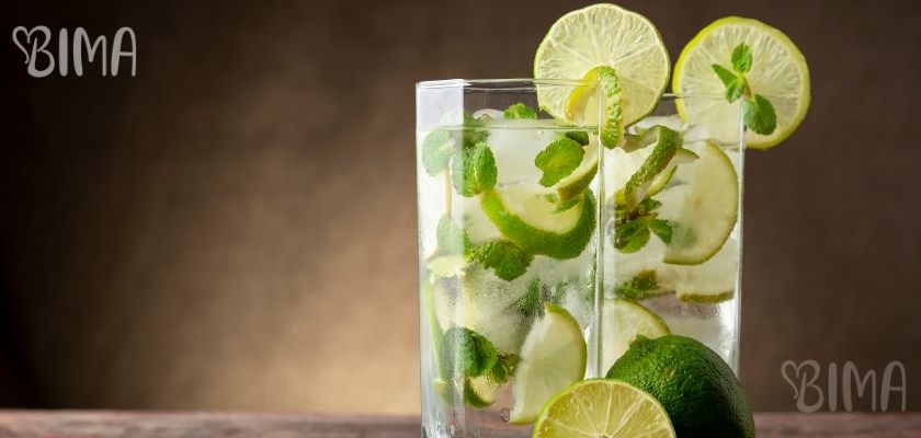 Mojito recept 