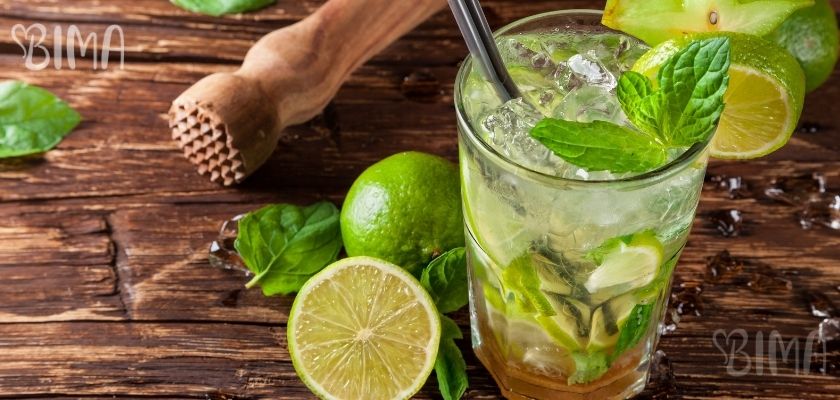 Mojito recept 
