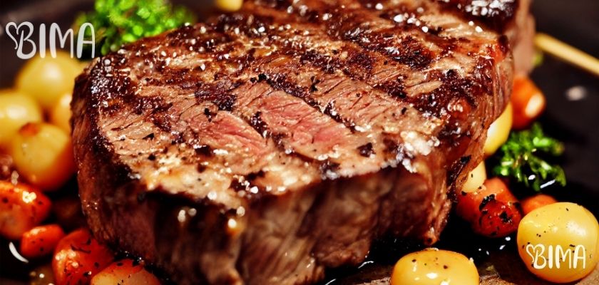 Najbolji Ribeye Steak