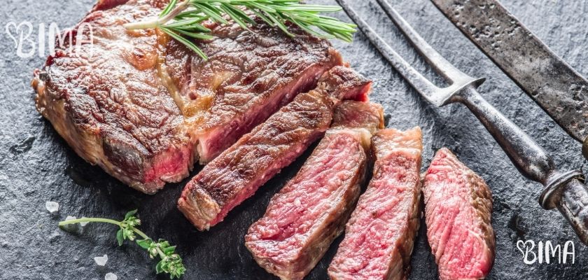 Najbolji Ribeye Steak