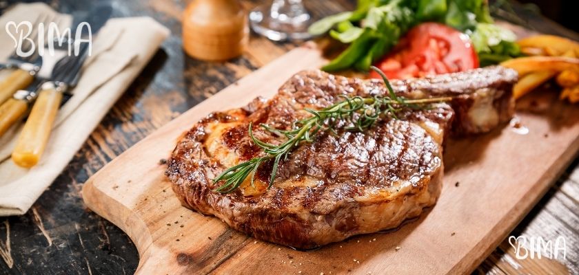 Najbolji Ribeye Steak