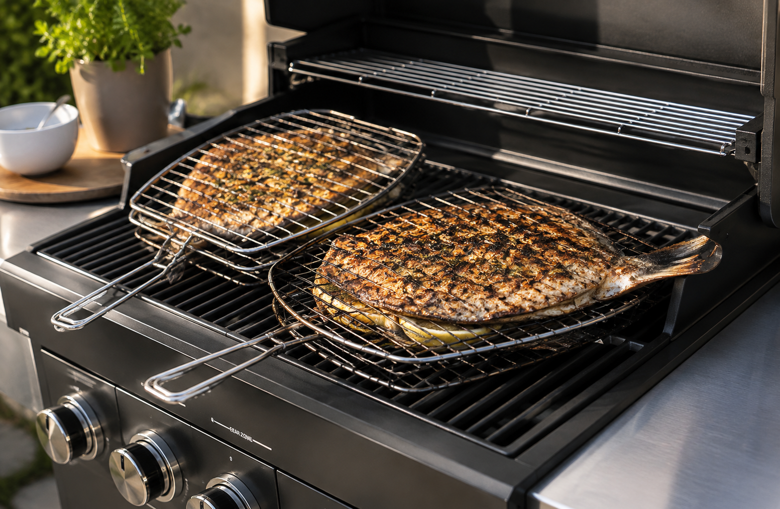 recept grilani romb iverak