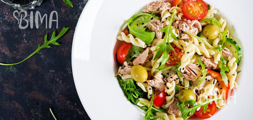 Salata od tune