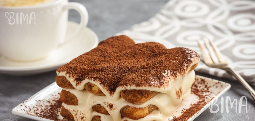 Tiramisu -  originalni recept