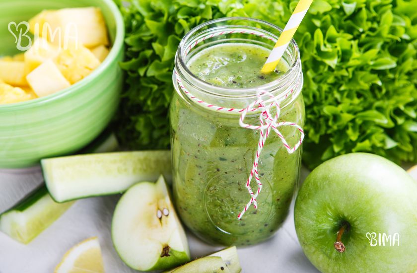 Zeleni smoothie