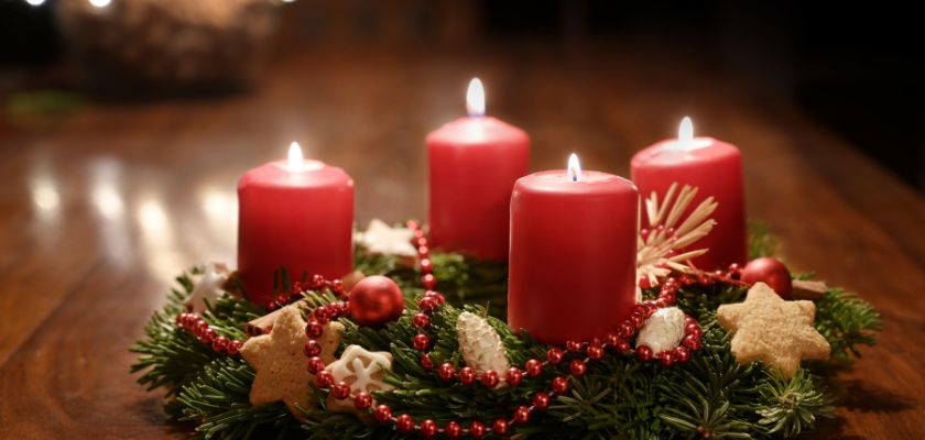Vrhunski adventski vijenac