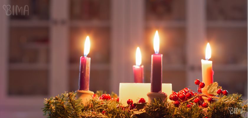 4 adventske svijeće značenje