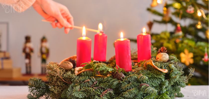 4 adventske svijeće značenje