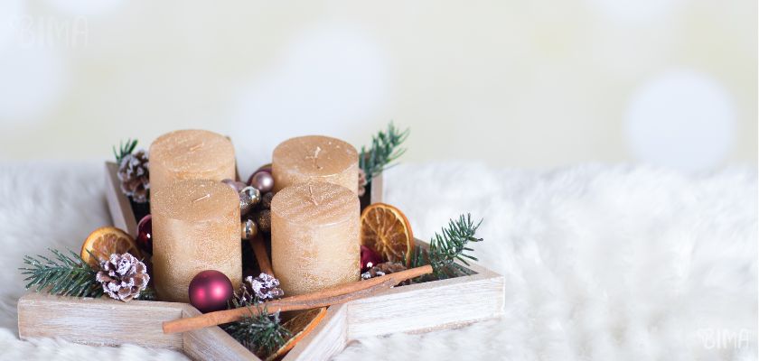 4 adventske svijeće značenje