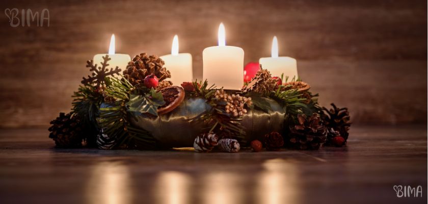 4 adventske svijeće značenje