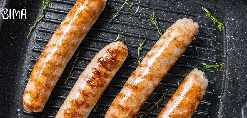 Kako ispeći steak/odrezak na grill tavi?