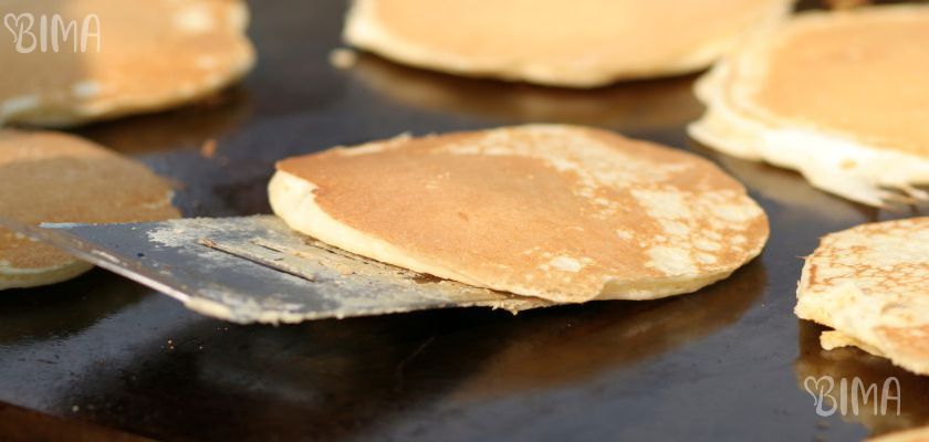 Američke palačinke recept