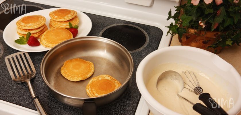 Američke palačinke recept