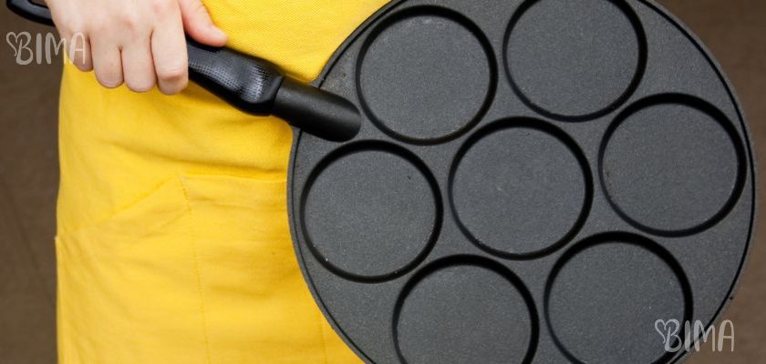 Američke palačinke recept