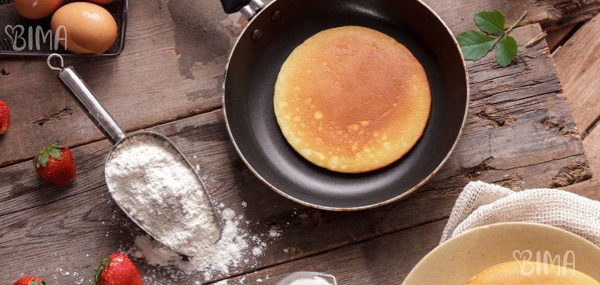 Američke palačinke recept