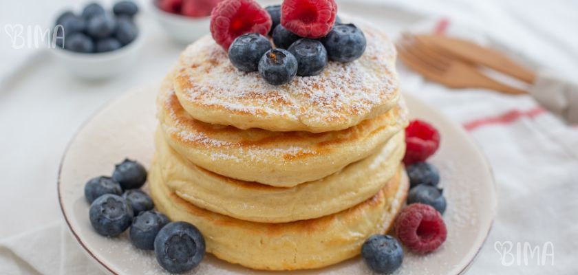 Američke palačinke recept