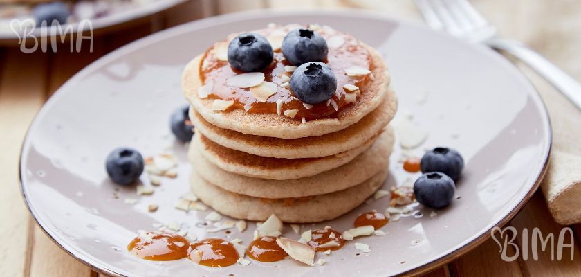 Američke palačinke recept